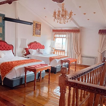 Casona Corrales Hotel Boutique Cusco Bagian luar foto