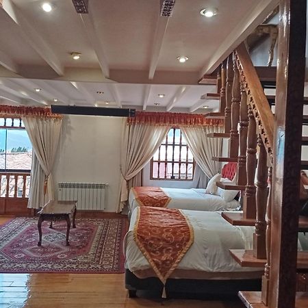 Casona Corrales Hotel Boutique Cusco Bagian luar foto