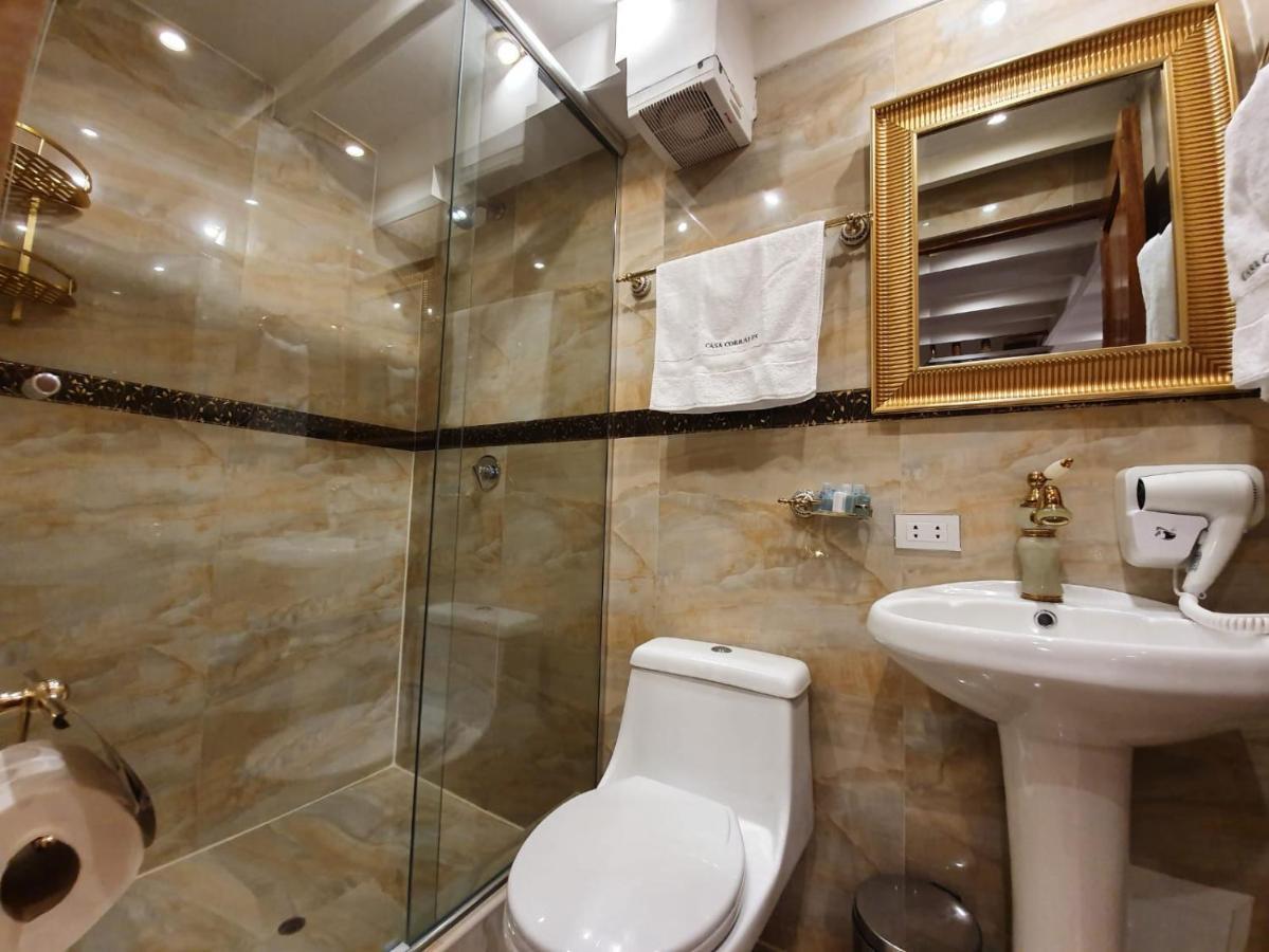 Casona Corrales Hotel Boutique Cusco Bagian luar foto