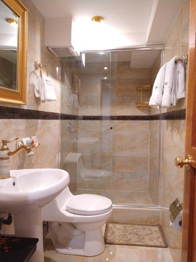 Casona Corrales Hotel Boutique Cusco Bagian luar foto