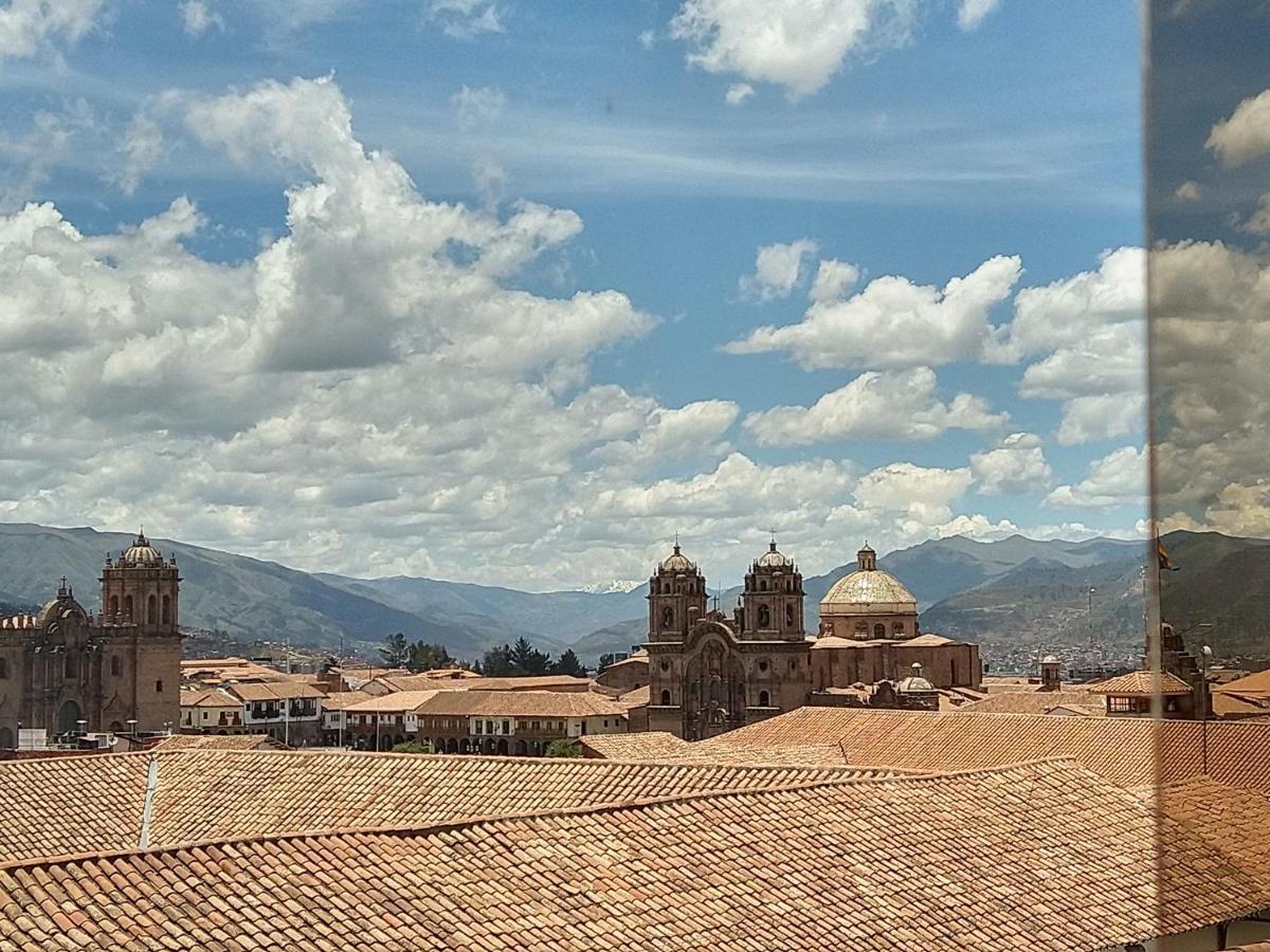 Casona Corrales Hotel Boutique Cusco Bagian luar foto