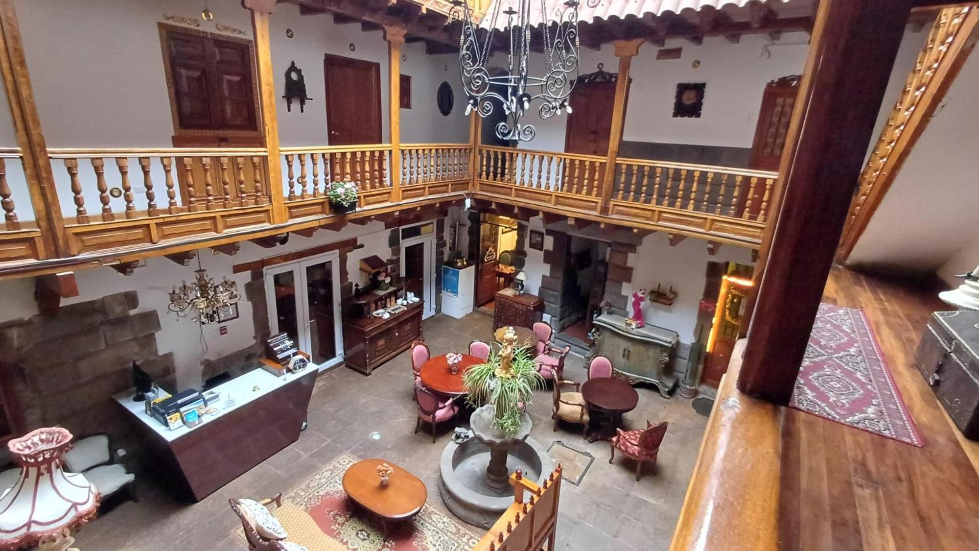 Casona Corrales Hotel Boutique Cusco Bagian luar foto