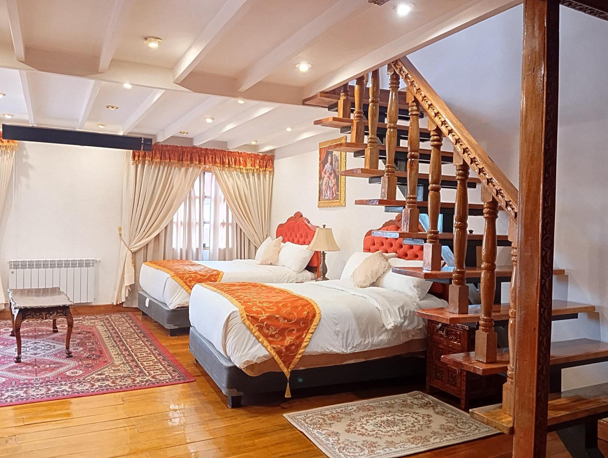 Casona Corrales Hotel Boutique Cusco Bagian luar foto